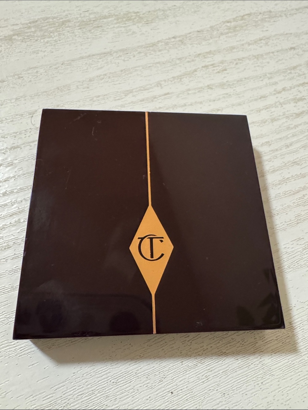 Charlotte Tilbury Pillow talk Dreams luxury eyeshadow palette